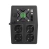 PowerWalker VI 2000 SCL Technologia line-interactive 2 kVA 1200 W