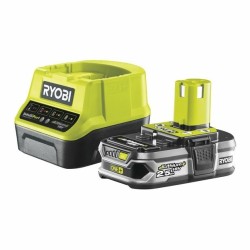 Zestaw startowy ładowarka + akumulator RYOBI