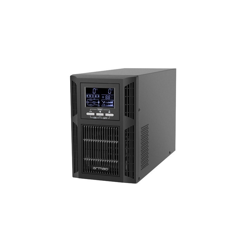 UPS ARMAC OFFICE ON-LINE 1000VA LCD 4xIEC O1000IPF1 UPS ARMAC OFFICE ON-LINE 1000VA LCD 4xIEC O1000IPF1