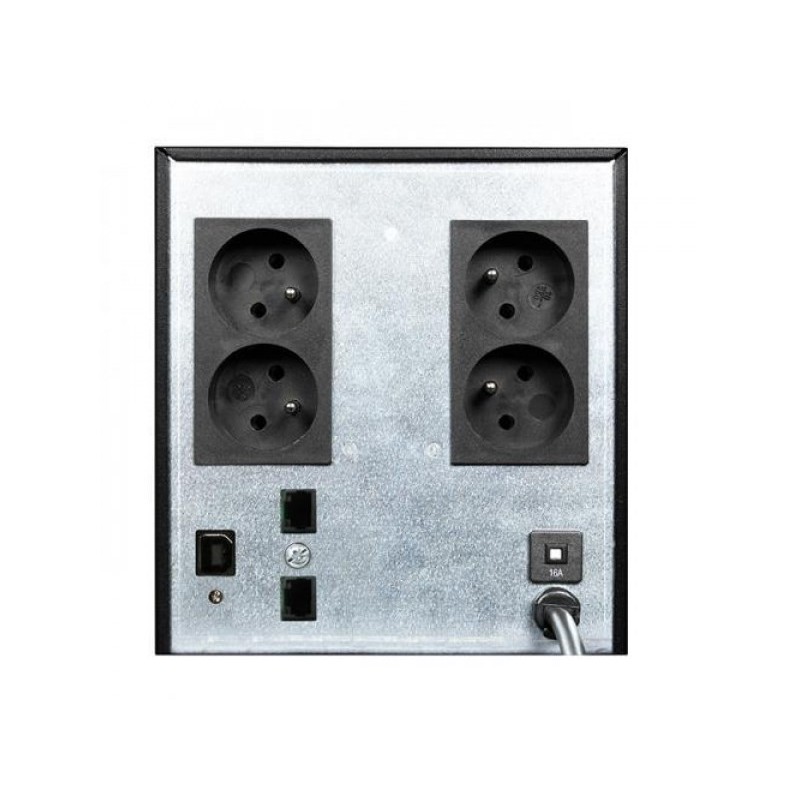 Zasilacz UPS EVER UPS SINLINE 2000 USB HID (W/SL00TO-002K00/07) Zasilacz UPS EVER UPS SINLINE 2000 USB HID (W/SL00TO-002K00/07)