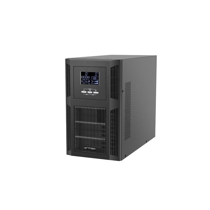 UPS ARMAC OFFICE ON-LINE 3000VA LCD 8xIEC O3000IPF1 UPS ARMAC OFFICE ON-LINE 3000VA LCD 8xIEC O3000IPF1