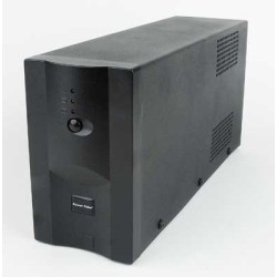 Zasilacz awaryjny UPS ENERGENIE Power Cube UPS-PC-652A (Desktop, TWR 650VA)