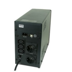 Zasilacz ENERGENIE EG-UPS-033 (Desktop, TWR 1200VA)