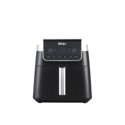 Ninja AF180EU frytkownica Pojedyńczy 6,2 l 2000 W Frytkownica na gorące powietrze Czarny