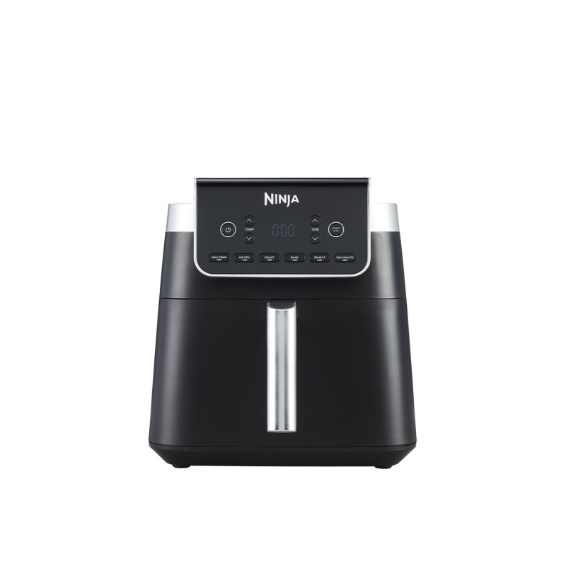 Ninja AF180EU frytkownica Pojedyńczy 6,2 l 2000 W Frytkownica na gorące powietrze Czarny Ninja AF180EU frytkownica Pojedyńczy 6,2 l 2000 W Frytkownica na gorące powietrze Czarny