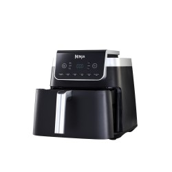 Ninja AF180EU frytkownica Pojedyńczy 6,2 l 2000 W Frytkownica na gorące powietrze Czarny