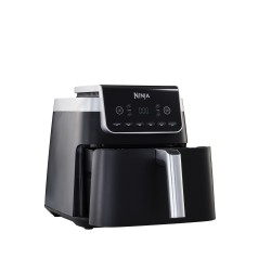 Ninja AF180EU frytkownica Pojedyńczy 6,2 l 2000 W Frytkownica na gorące powietrze Czarny