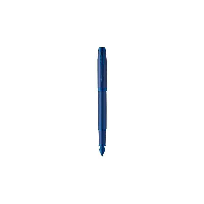 Pióro wieczne PARKER Füller IM Monochrome Melyna PVD M Blau Pióro wieczne PARKER Füller IM Monochrome Melyna PVD M Blau