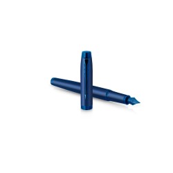 Pióro wieczne PARKER Füller IM Monochrome Melyna PVD M Blau