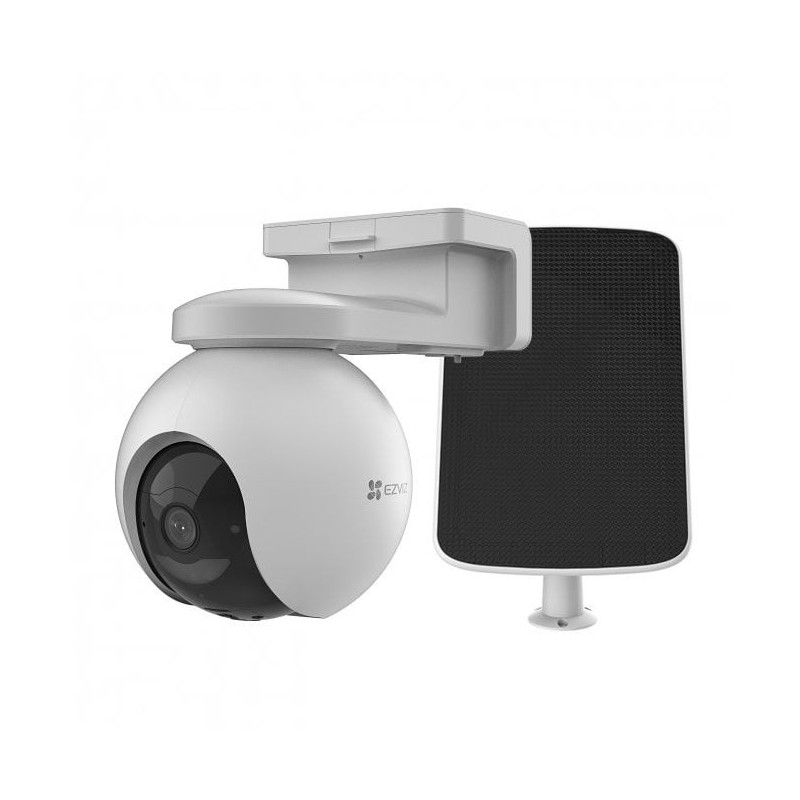 Zestaw kamera IP Ezviz CS-EB8/SP 4G z panelem słonecznym Zestaw kamera IP Ezviz CS-EB8/SP 4G z panelem słonecznym