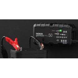 GENIUSPRO50 50A Pro Battery Charger
