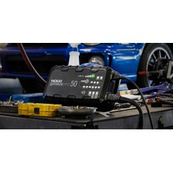 GENIUSPRO50 50A Pro Battery Charger