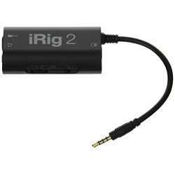 IK iRig 2 - Interfejs audio