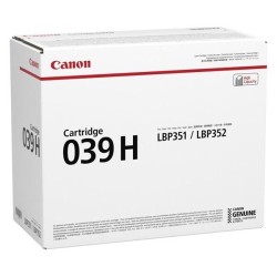 Canon Toner CRG-039H 0288C002 Black