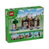 LEGO Minecraft 21261 Wilcza twierdza