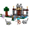 LEGO Minecraft 21261 Wilcza twierdza