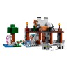 LEGO Minecraft 21261 Wilcza twierdza