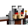 LEGO Minecraft 21261 Wilcza twierdza