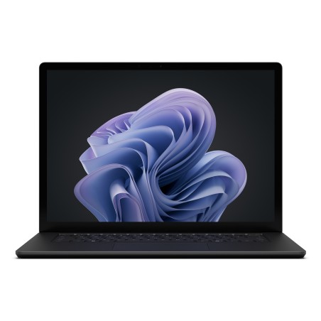 Microsoft Surface Laptop 6 Intel Core Ultra 5 135H 38,1 cm (15") Ekran dotykowy 16 GB LPDDR5-SDRAM 256 GB SSD Wi-Fi 6E