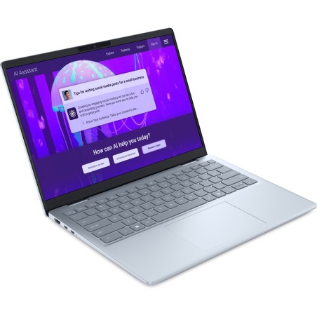 Dell 14 Plus Ultra 7 256V 14"QHD+ 2.5K WVA IPS 90 NT 16GB LPDDR5X SSD1TB Arc Graphics No ODD 64Wh Win11
