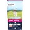 EUKANUBA Grain Free Senior Małe/średnie rasy, Ryby oceaniczne - sucha karma dla psa - 12 kg