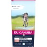 EUKANUBA Grain Free Senior Duże i olbrzymie rasy, Ryby oceaniczne - sucha karma dla psa - 12 kg