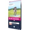 EUKANUBA Grain Free Senior Duże i olbrzymie rasy, Ryby oceaniczne - sucha karma dla psa - 12 kg