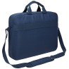 Case Logic Advantage ADVA-116 Dark Blue 39,6 cm (15.6") Obudowa na messenger Niebieski
