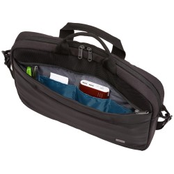 Case Logic Advantage ADVA-116 Dark Blue 39,6 cm (15.6") Obudowa na messenger Niebieski