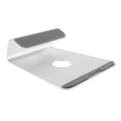 Stojak na laptop LogiLink AA0103 Podstawka na notebooka Srebrny 38,1 cm (15")