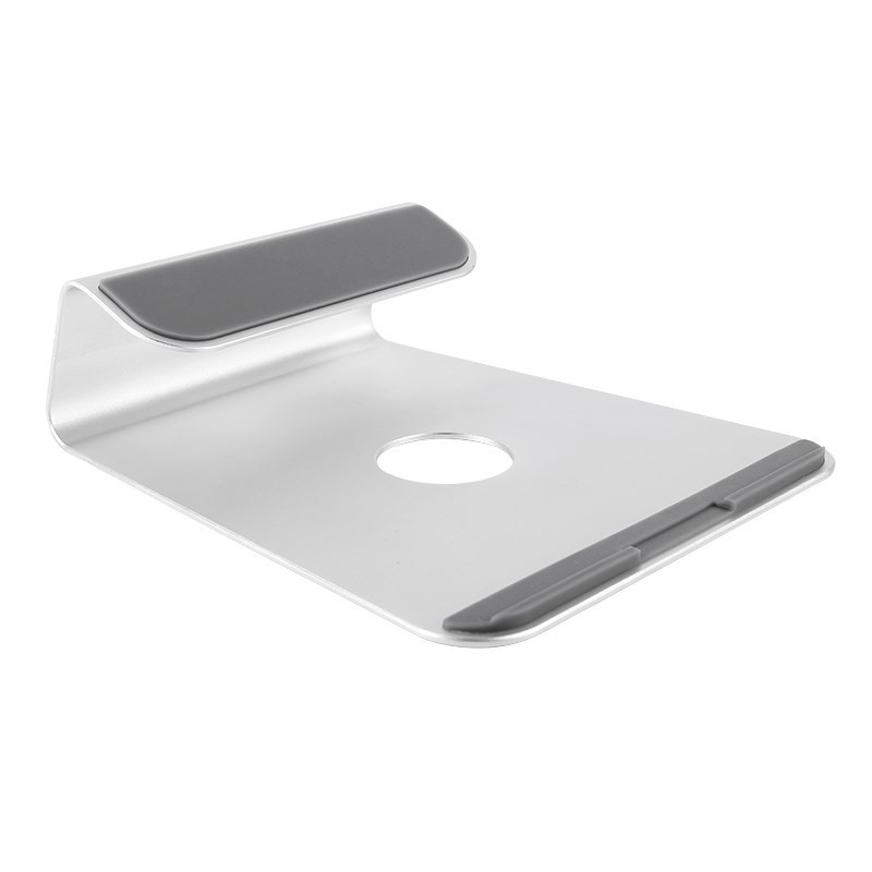Stojak na laptop LogiLink AA0103 Podstawka na notebooka Srebrny 38,1 cm (15")