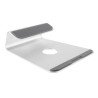 Stojak na laptop LogiLink AA0103 Podstawka na notebooka Srebrny 38,1 cm (15")