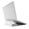 Stojak na laptop LogiLink AA0103 Podstawka na notebooka Srebrny 38,1 cm (15")