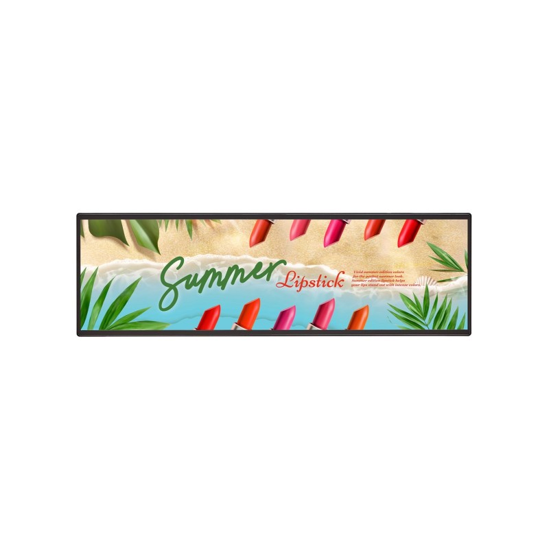 Wyświetlacz LG 37BH7N-H Signage Display 37inch IPS ADS 1920x 540 FHD 700cd/m2 1.000:1 WiFi integrated Web OS 6 Wyświetlacz LG 37BH7N-H Signage Display 37inch IPS ADS 1920x 540 FHD 700cd/m2 1.000:1 WiFi integrated Web OS 6