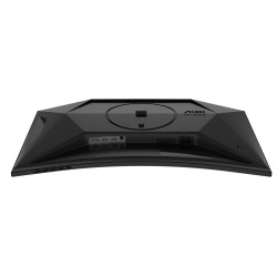 Monitor komputerowy AOC 27" G4 C27G4ZXU 68,6cm 1920 x 1080 px Full HD LED Czarny