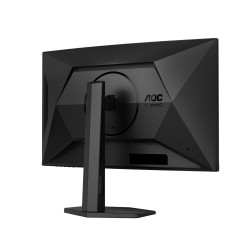 Monitor komputerowy AOC 27" G4 C27G4ZXU 68,6cm 1920 x 1080 px Full HD LED Czarny