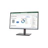 Monitor Lenovo ThinkVision P27h-30 LED display 68,6 cm (27") 2560 x 1440 px Quad HD LCD Czarny