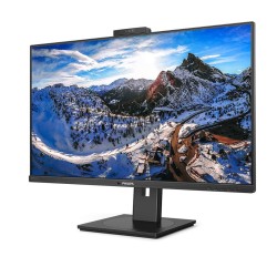 Philips P Line 326P1H/00 LED display 80 cm (31.5") 2560 x 1440 px Quad HD Czarny