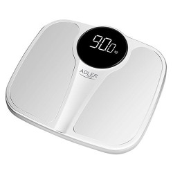 Waga łazienkowa ADLER AD 8172w LED