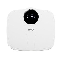 Waga łazienkowa ADLER AD 8172w LED