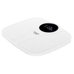 Waga łazienkowa ADLER AD 8172w LED