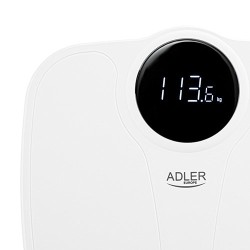 Waga łazienkowa ADLER AD 8172w LED
