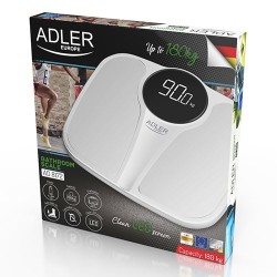 Waga łazienkowa ADLER AD 8172w LED
