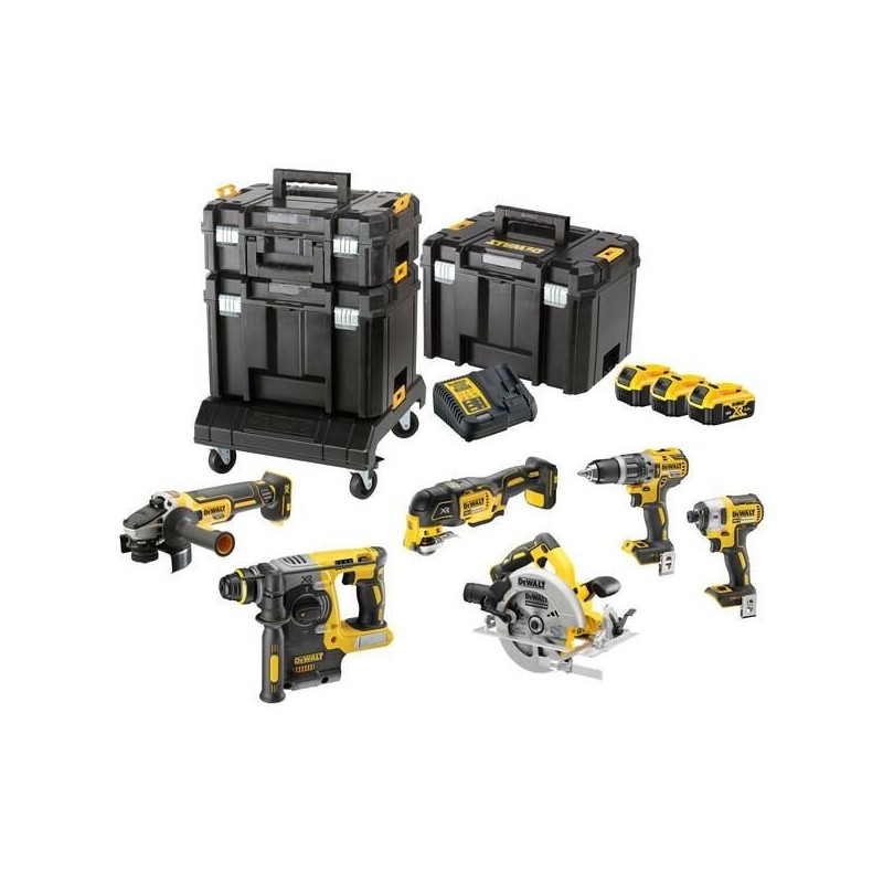 Zestaw combo 18V DCK685P3T DEWALT Zestaw combo 18V DCK685P3T DEWALT