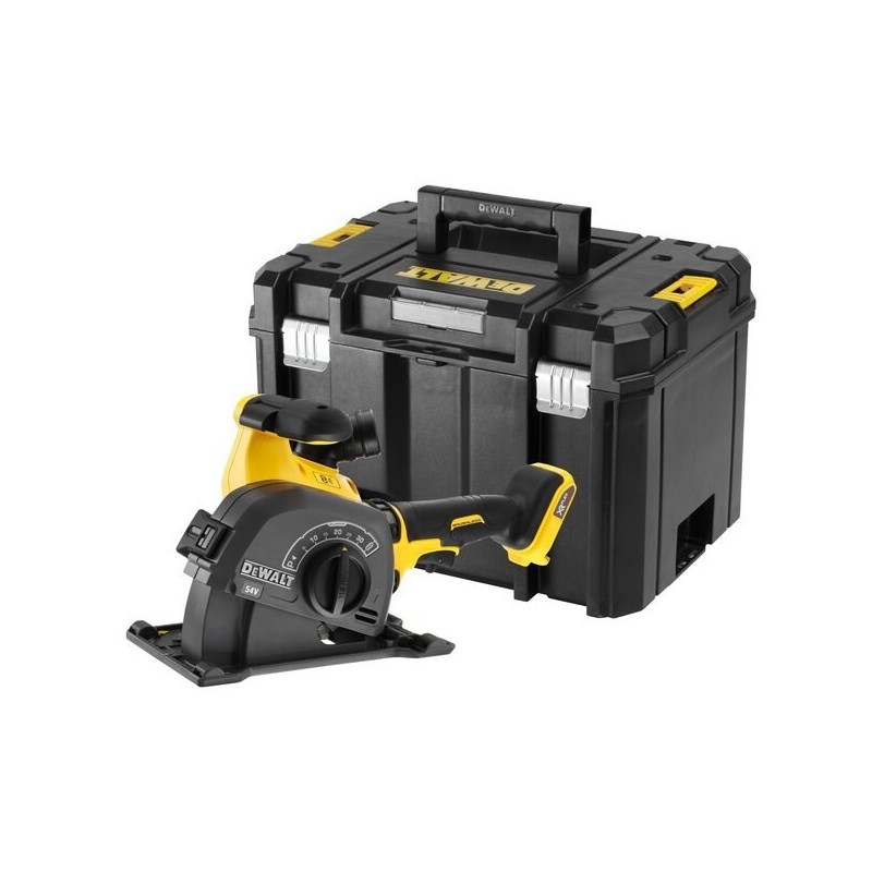 Bruzdownica 54V body TSTAK DEWALT DCG200NT Bruzdownica 54V body TSTAK DEWALT DCG200NT