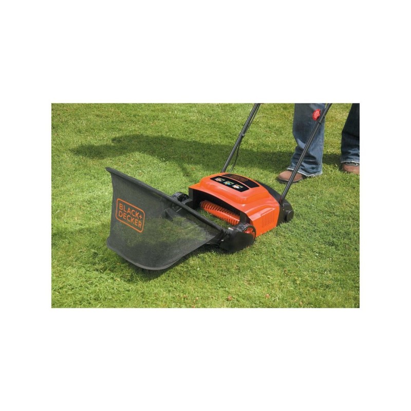 Black & Decker GD300-QS spulchniarka do ziemi 600 W Black & Decker GD300-QS spulchniarka do ziemi 600 W