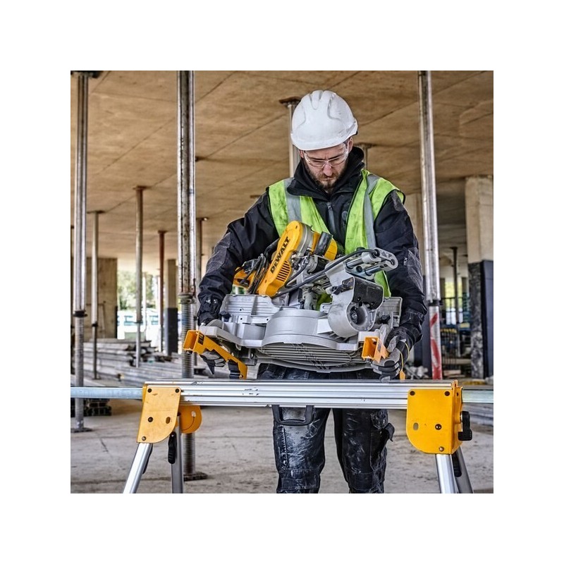 Stojak na piłę ukośną DeWalt DE7033-XJ Stojak na piłę ukośną DeWalt DE7033-XJ