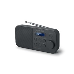 Muse M-109 DB radio Przenośny Czarny