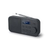 Muse M-109 DB radio Przenośny Czarny