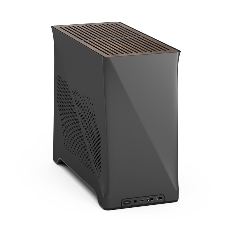 Obudowa Fractal Design Era 2 Mini Tower Ciemnoszary, Szary Obudowa Fractal Design Era 2 Mini Tower Ciemnoszary, Szary